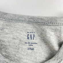 Load image into Gallery viewer, Girls GAP, cotton bodysuit / romper, penguin, GUC, size 1,  