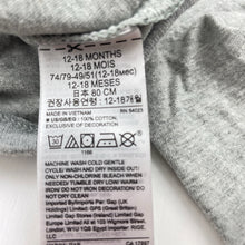 Load image into Gallery viewer, Girls GAP, cotton bodysuit / romper, penguin, GUC, size 1,  