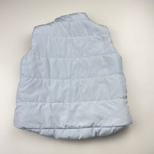 Load image into Gallery viewer, Boys Anko, reversible puffer vest / sleeveless jacket, EUC, size 0,  