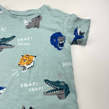 Load image into Gallery viewer, Boys Anko, cotton tee / top, FUC, size 4,  