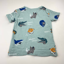 Load image into Gallery viewer, Boys Anko, cotton tee / top, FUC, size 4,  