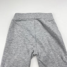 Load image into Gallery viewer, Unisex Guess, fleece lined track pants, elasticated, Inside leg: 24.5cm, GUC, size 12 months,  