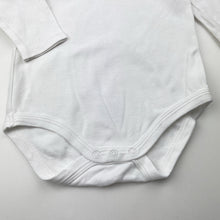 Load image into Gallery viewer, Unisex Baby Berry, cotton bodysuit / romper, FUC, size 1,  