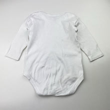Load image into Gallery viewer, Unisex Baby Berry, cotton bodysuit / romper, FUC, size 1,  