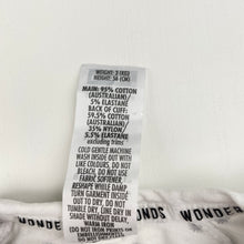 Load image into Gallery viewer, Unisex Bonds, WONDERCOOL zip wondersuit / zippy / romper, EUC, size 0000,  