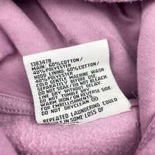 Load image into Gallery viewer, Girls Mango, fleece lined hoodie sweater, pilling, FUC, size 5,  