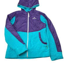 Load image into Gallery viewer, Unisex Kathmandu, Altica 200 zip up fleece jacket, light mark left sleeve, FUC, size 8,  