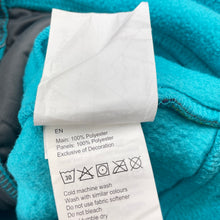 Load image into Gallery viewer, Unisex Kathmandu, Altica 200 zip up fleece jacket, light mark left sleeve, FUC, size 8,  