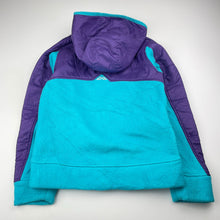 Load image into Gallery viewer, Unisex Kathmandu, Altica 200 zip up fleece jacket, light mark left sleeve, FUC, size 8,  