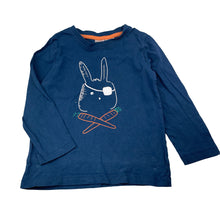 Load image into Gallery viewer, Boys Target, cotton long sleeve pyjama top, FUC, size 3,  