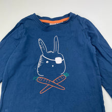 Load image into Gallery viewer, Boys Target, cotton long sleeve pyjama top, FUC, size 3,  