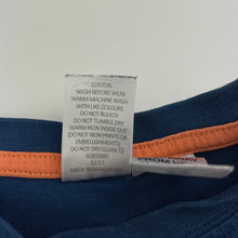 Load image into Gallery viewer, Boys Target, cotton long sleeve pyjama top, FUC, size 3,  