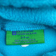 Load image into Gallery viewer, Unisex MOUNTAIN WAREHOUSE, lightweight fleece sweater / jumper, EUC, size 3-4,  