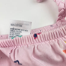 Load image into Gallery viewer, Girls Anko, cotton summer playsuit, FUC, size 1,  