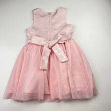 Load image into Gallery viewer, Girls Ollie&#39;s Place, lined tulle party dress, GUC, size 2, L: 53cm