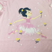 Load image into Gallery viewer, Girls Milkshake, nightie / night dress, ballerina, EUC, size 6,  