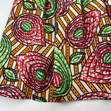 Load image into Gallery viewer, Girls Zakile, colourful lightweight summer dress, GUC, size 8-12, L: 80cm
