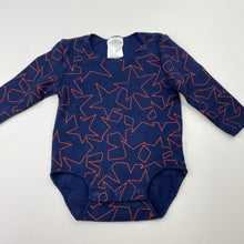 Load image into Gallery viewer, Unisex Bonds, stretchy bodysuit / romper, EUC, size 0000,  