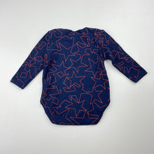 Load image into Gallery viewer, Unisex Bonds, stretchy bodysuit / romper, EUC, size 0000,  