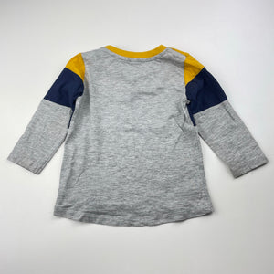 Boys Dymples, long sleeve tee / top, GUC, size 0,  
