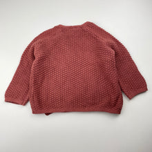 Load image into Gallery viewer, Girls Milky, knitted cotton sweater / jumper, GUC, size 0,  
