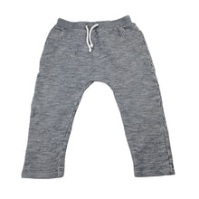 Load image into Gallery viewer, Boys Wilson + Frenchy, striped cotton pants, elasticated, light mark, FUC, size 2,  