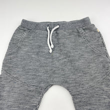 Load image into Gallery viewer, Boys Wilson + Frenchy, striped cotton pants, elasticated, light mark, FUC, size 2,  