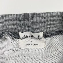Load image into Gallery viewer, Boys Wilson + Frenchy, striped cotton pants, elasticated, light mark, FUC, size 2,  
