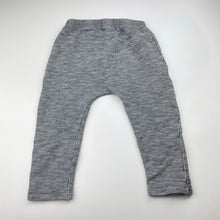 Load image into Gallery viewer, Boys Wilson + Frenchy, striped cotton pants, elasticated, light mark, FUC, size 2,  