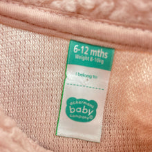 Load image into Gallery viewer, Girls Ackermans Baby, pink boucle sweater / jumper, EUC, size 0,  