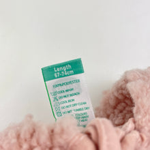 Load image into Gallery viewer, Girls Ackermans Baby, pink boucle sweater / jumper, EUC, size 0,  