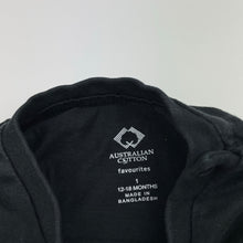 Load image into Gallery viewer, Boys Favourites, Aust cotton long sleeve tee / top, GUC, size 1,  