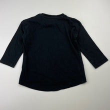 Load image into Gallery viewer, Boys Favourites, Aust cotton long sleeve tee / top, GUC, size 1,  