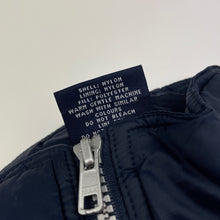 Load image into Gallery viewer, Boys NOW, vintage navy vest / sleeveless jacket, GUC, size 4,  