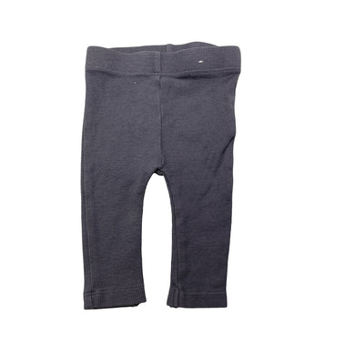 Unisex Cotton On, ribbed stretchy leggings / bottoms, EUC, size 0000,  