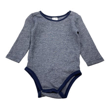 Load image into Gallery viewer, Unisex Target, soft feel cotton bodysuit / romper, EUC, size 0,  