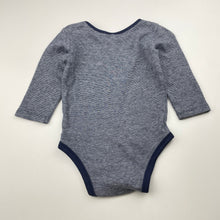 Load image into Gallery viewer, Unisex Target, soft feel cotton bodysuit / romper, EUC, size 0,  
