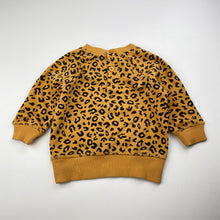 Load image into Gallery viewer, Girls Baby Berry, fleece lined lightweight sweater / jumper, GUC, size 0,  