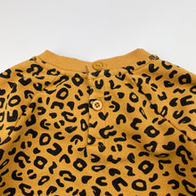 Load image into Gallery viewer, Girls Baby Berry, fleece lined lightweight sweater / jumper, GUC, size 0,  