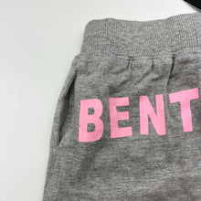 Load image into Gallery viewer, Boys BENTLEYZ, grey marle cotton shorts, elasticated, NEW, size 3,  