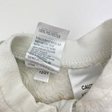 Load image into Gallery viewer, Unisex Anko, soft fleece zip coverall / romper, dinosaurs, EUC, size 0000,  