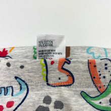 Load image into Gallery viewer, Unisex Anko, stretchy leggings / bottoms, dinosaurs, EUC, size 1,  