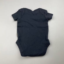 Load image into Gallery viewer, Unisex Anko, cotton bodysuit / romper, dog, EUC, size 000,  