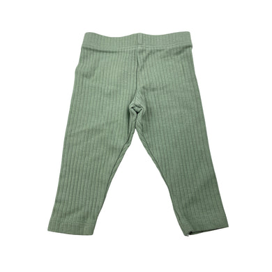 Unisex Dymples, ribbed stretchy leggings / bottoms, EUC, size 000,  