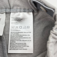 Load image into Gallery viewer, Girls H&amp;M, fleece lined leggings, adjustable, EUC, size 00,  