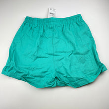 Load image into Gallery viewer, Girls KID, linen blend shorts, elasticated, NEW, size 14,  