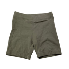 Load image into Gallery viewer, Girls Anko, khaki bike shorts, elasticated, FUC, size 5,  