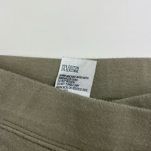 Load image into Gallery viewer, Girls Anko, khaki bike shorts, elasticated, FUC, size 5,  