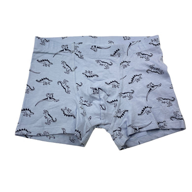 Boys H&M, stretchy pyjama shorts, dinosaurs, EUC, size 9-10,  