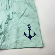 Load image into Gallery viewer, Boys H&amp;M, lightweight cotton shorts, elasticated, EUC, size 4,  